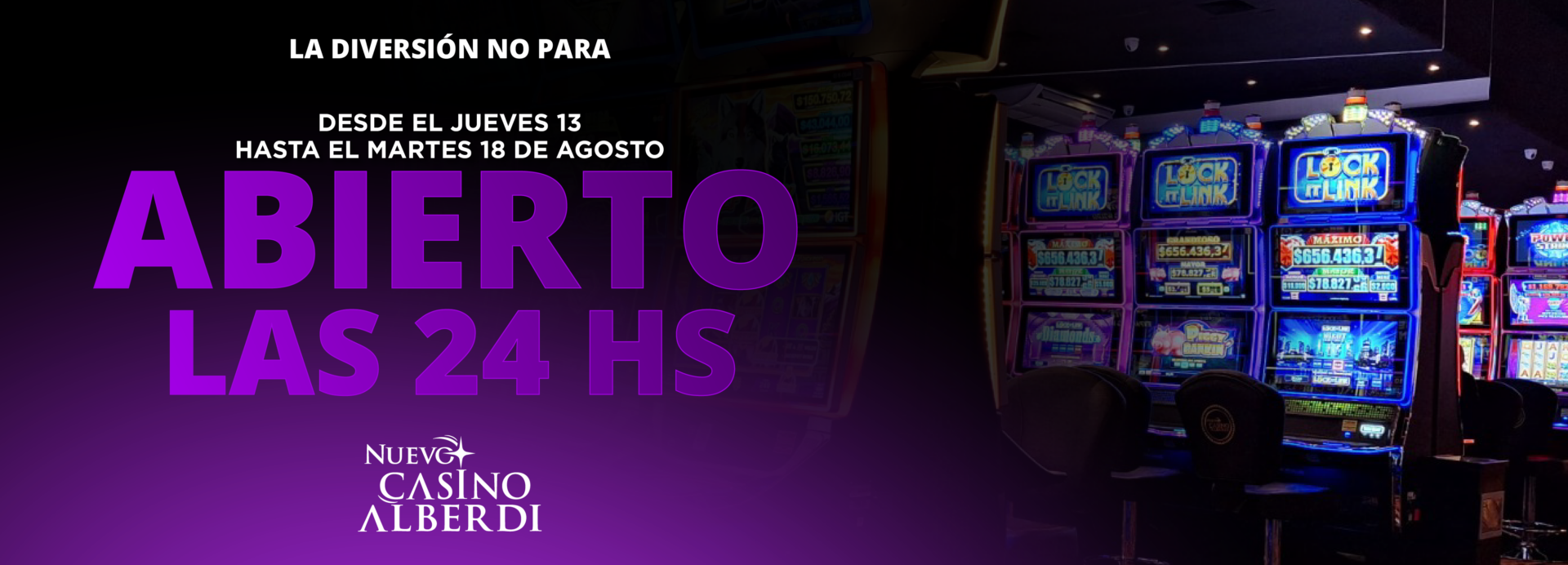 HORARIOS 2026_FERIADO BANNER WEB SALTA